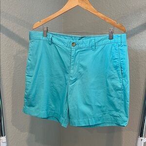 Men's Aqua Shorts